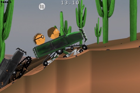 Army Bob's Truck Racing screenshot 4