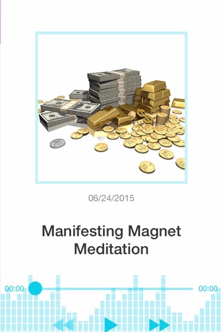 The Ultimate Manifesting Meditation Master Package App-by Jafree Ozwald screenshot 2