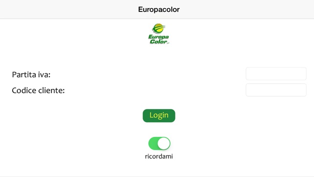 Europacolor