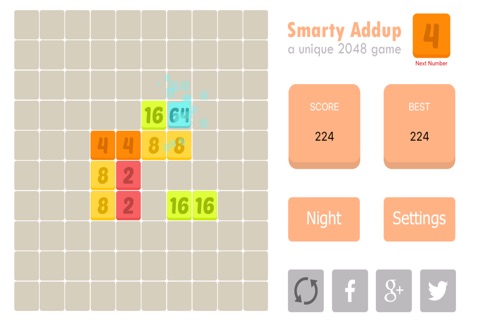 Smarty Addup screenshot 3