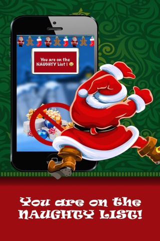 Santa's Nice or Naughty List Good/Bad Christmas screenshot 4