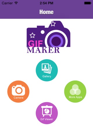 Gif Maker Free screenshot 2