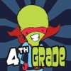 4th Grade Galaxy: Math, ELA, and Reading - Common Core, STAAR, or Your State Standards
