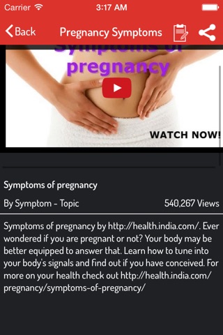 Pregnancy Guide - Complete Guide screenshot 3