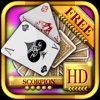 ACC Solitaire [ Scorpion ] HD Free - Classic Card Games for iPad & iPhone