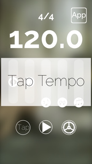 The Tempo - Metronome(圖3)-速報App