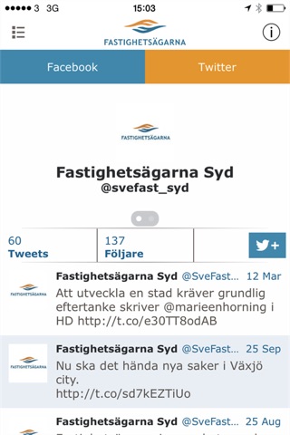 FASTIGHETSÄGARNA SYD screenshot 4