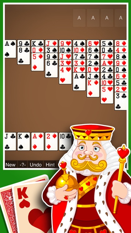 King Albert Solitaire Free Card Game Classic Solitare Solo