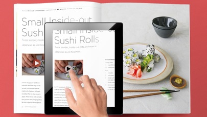 download FoodFlix SUSHI apps 1
