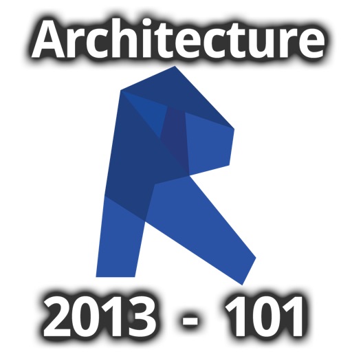 kApp - Revit Architecture 2013 101 icon