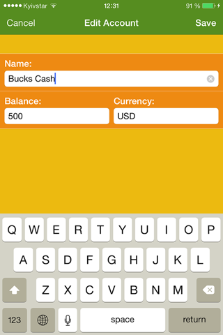 Currency Wallet screenshot 2