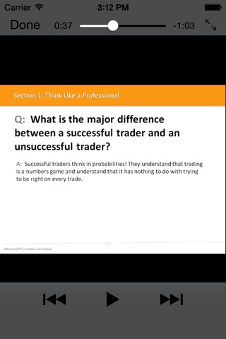Forex Traders screenshot 4