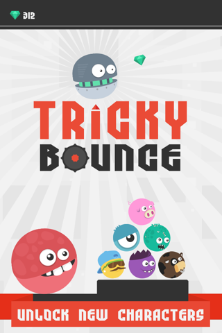 Tricky Bounce screenshot 3