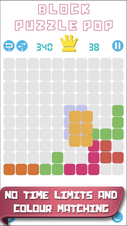 Block Puzzle Pop screenshot-0