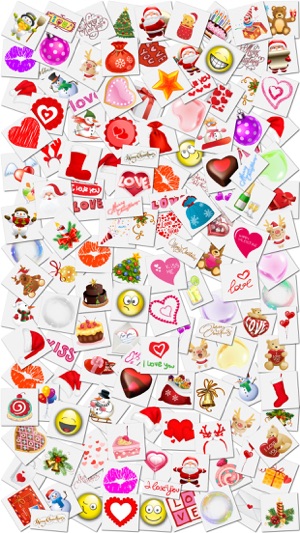 Christmas Frames and Stickers HD(圖4)-速報App