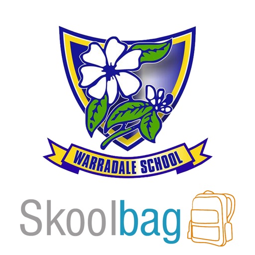 Warradale Primary School - Skoolbag icon