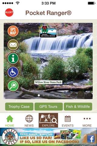 WI State Parks-Pocket Ranger® screenshot 2