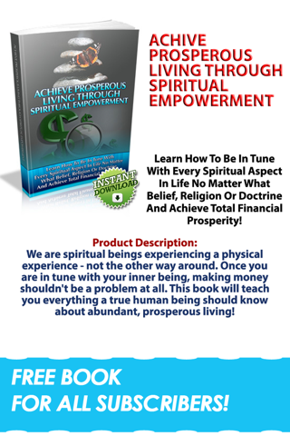 Spirituality & Wealth Magazine screenshot 3