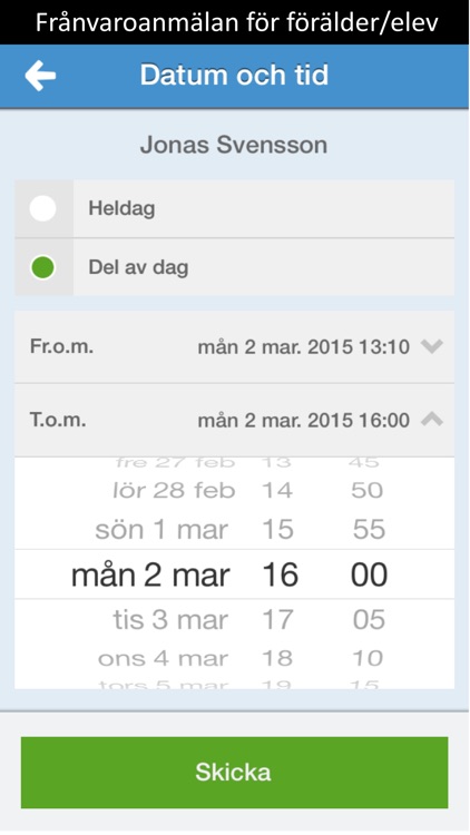 Skola 24 MobilApp screenshot-3