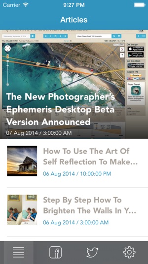 Photography Tips - Latest Photography News With Tips and Tec(圖3)-速報App