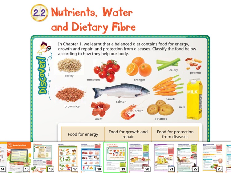 Food and Consumer Education 1 (Student Version)