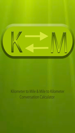 Kilometers to Miles Conversion Calculato