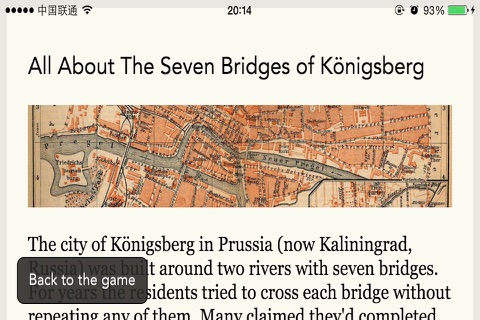 Bridges Cross screenshot 2