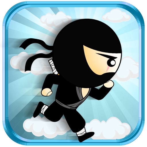 Amazing Ninja Man iOS App