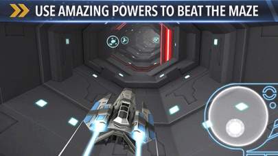 Space Race - Real Endless Racing Flying Escape Games Screenshot 2