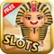 Little King Pharaoh Slots - Free Casino Slot Machine Games 777 Fun (Win Big Jackpot & Daily Bonus Rewards)