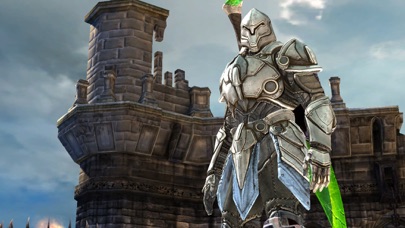 Infinity Blade Screenshot 1