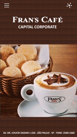 Fran's Café Capital Corporate