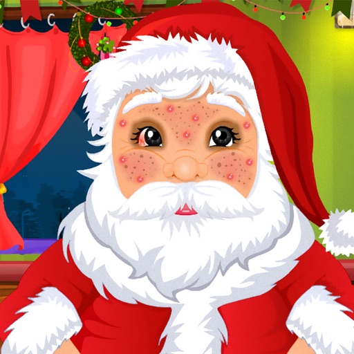 Santa Claus Doctor - Christmas Games iOS App