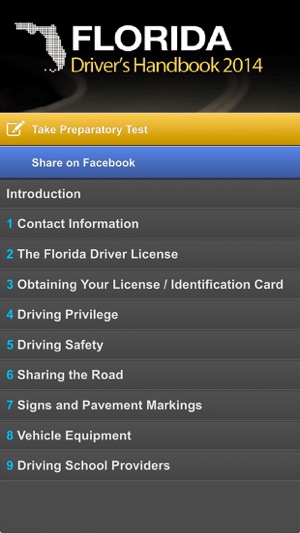 Florida Drivers Handbook >> Florida Driver Handbook Free On The App Store Florida Drivers Handbook >> Florida Driver Handbook Free On The App Store