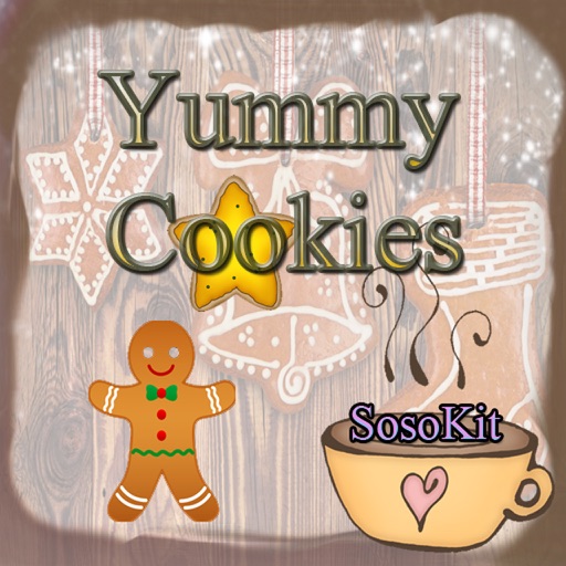 Yummy cookies
