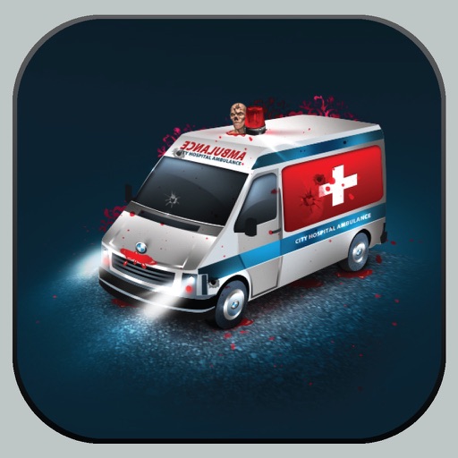 Ambulance Rescue Duty - Fast Emergency Car Race To Hospital