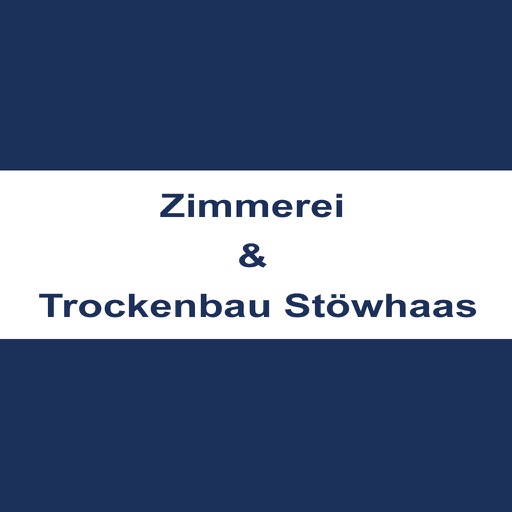 Zimmerei & Trockenbau Stöwhaas