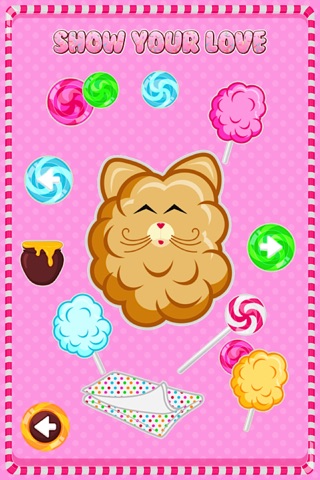 Cotton Candy Mouse screenshot 4