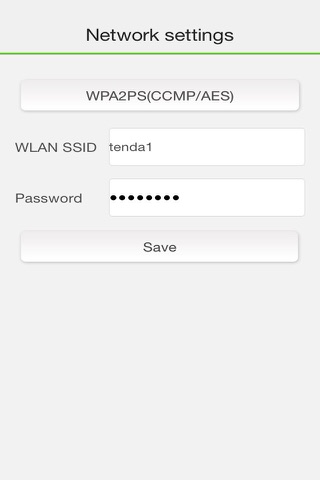 iWiFis - náhled