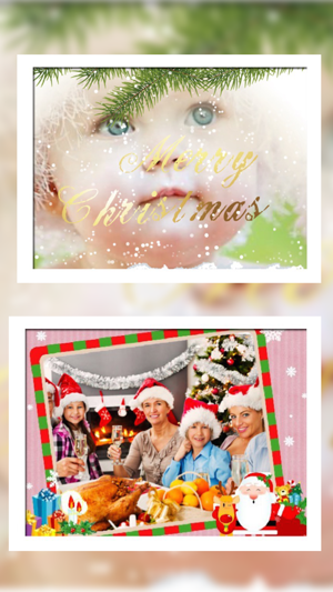 Xmas Frames Photo(圖4)-速報App