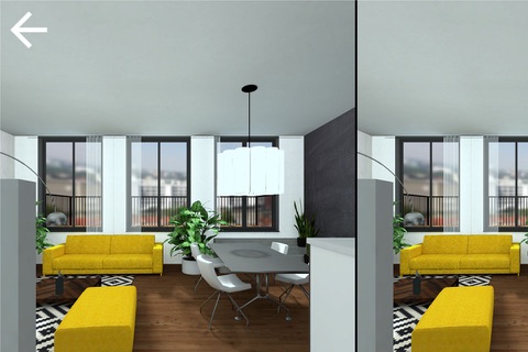 VR Appartement screenshot 3