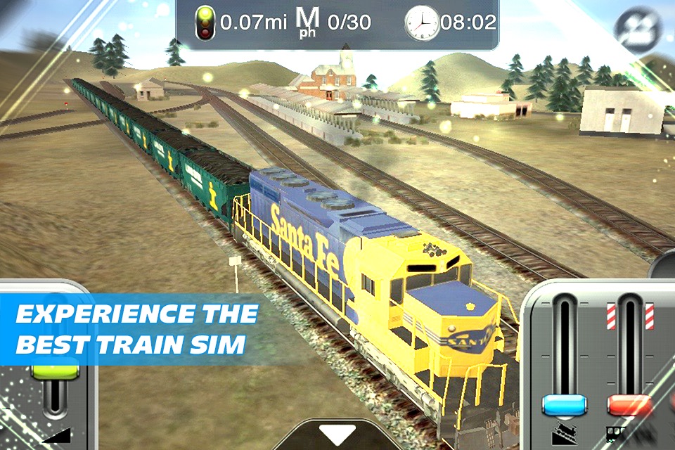 Train Driver Journeys screenshot 4