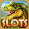 Jurassic Casino - Free Slots Machine - Vegas Pokies featuring Jackpots Volcano