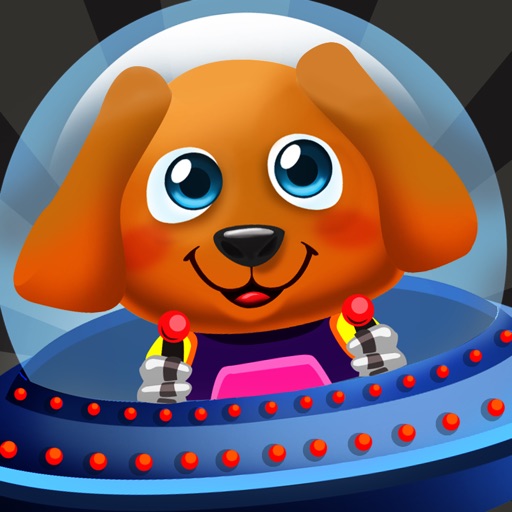 Mighty Tiny Pet Heroes vs Alien Space Monsters Arcade Shooter Game iOS App