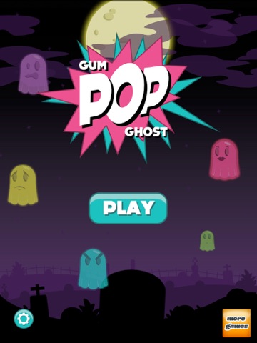 Gum Pop Ghost screenshot 2