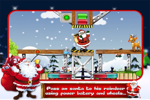 Ultimate Santa's Run screenshot 4
