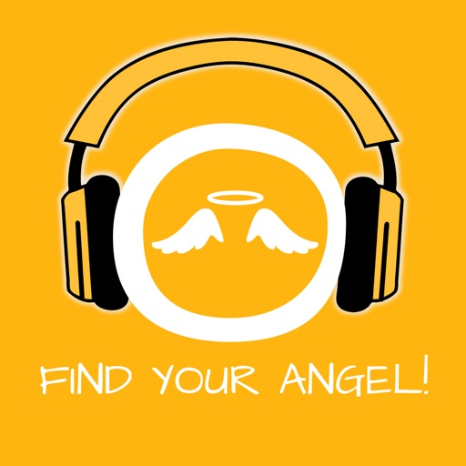 Find Your Angel! Kontakt mit Deinem Engel aufnehmen mit Hypnose icon