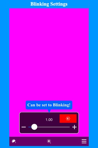 Brighter - Colorful Flashlight screenshot 2