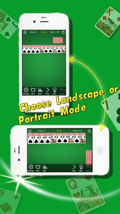 Ace Spider Solitaire - Free Poker Card Game Blast 1.3 IOS -