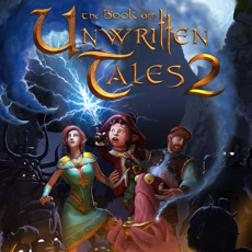 ‎The Book of Unwritten Tales 2